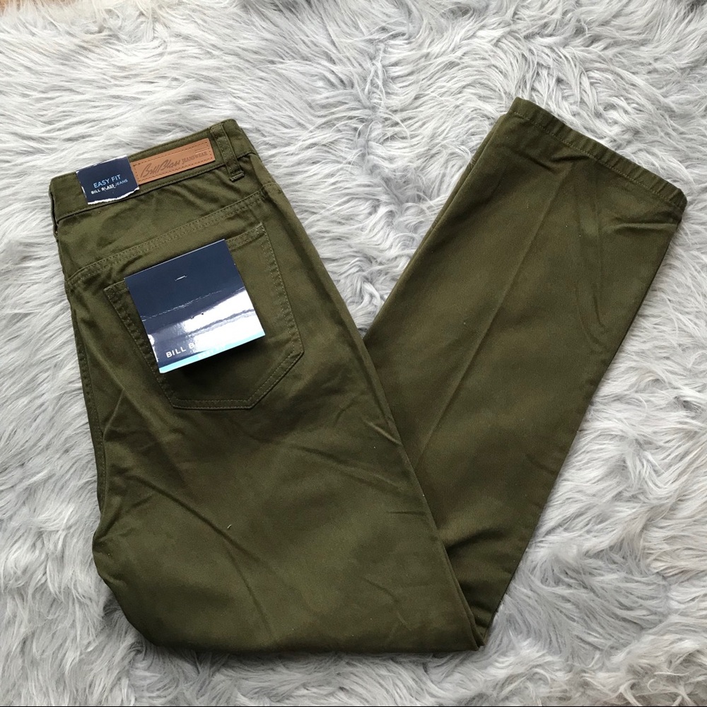 NWT Bill Blass Jeans